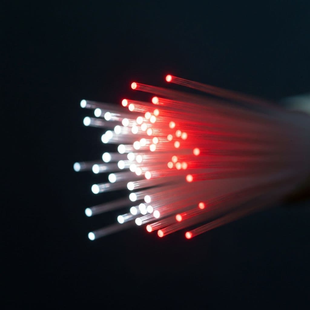 Fiber optic technology powering infrastructure protection