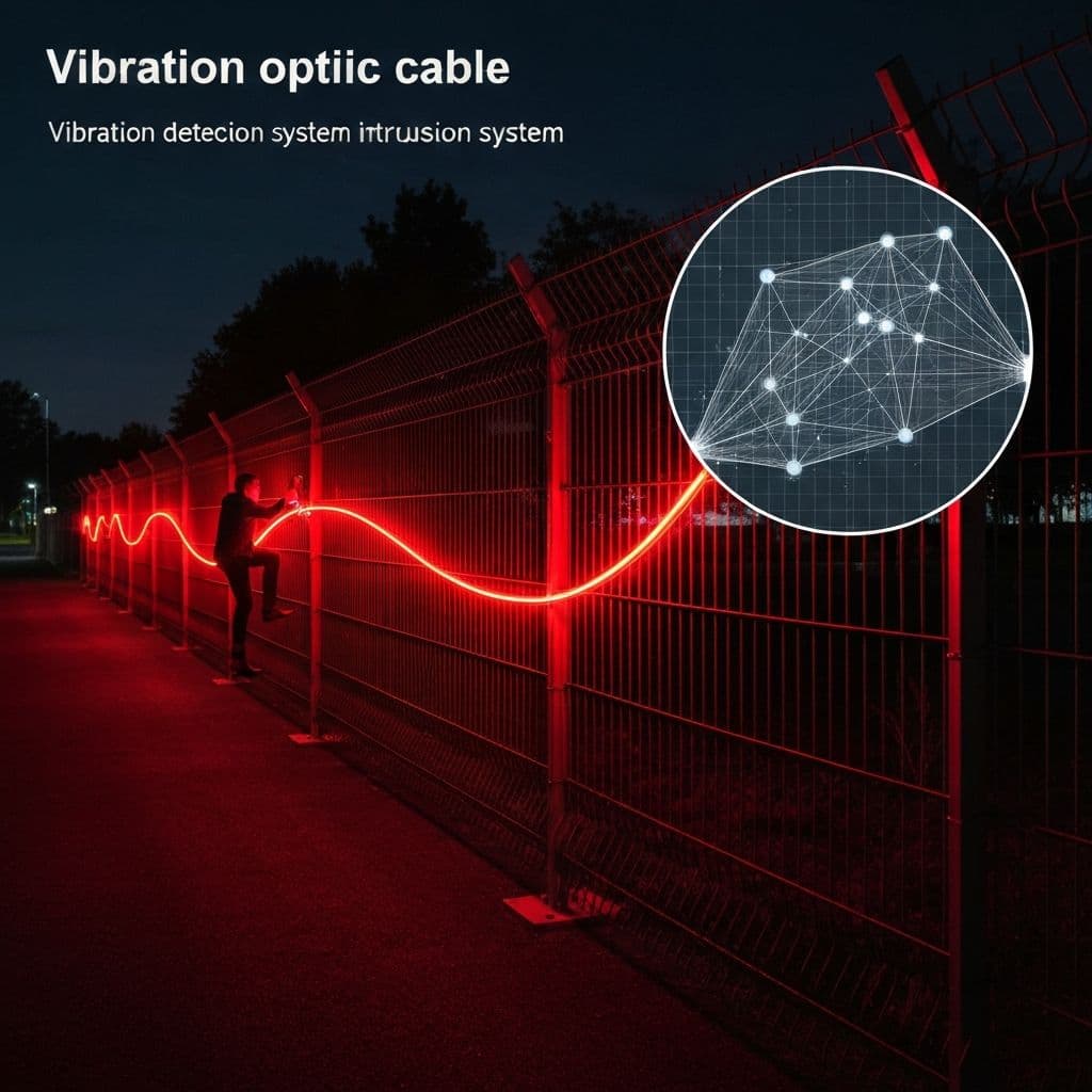 Perimeter Intrusion Detection