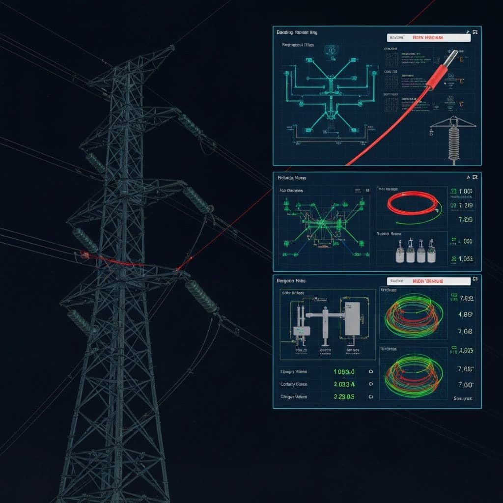 Power & Transmission Lines