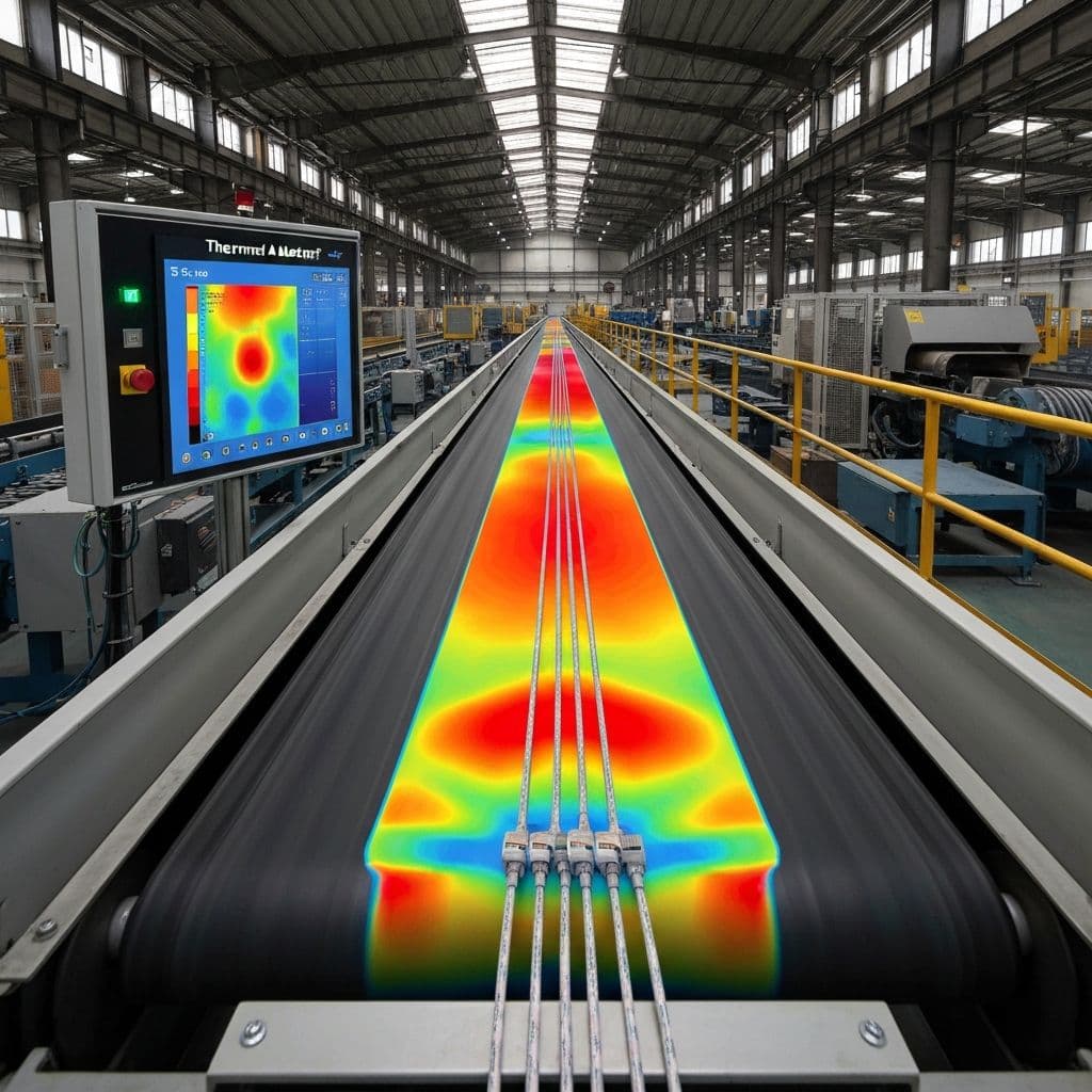 Conveyor Belt Monitoring