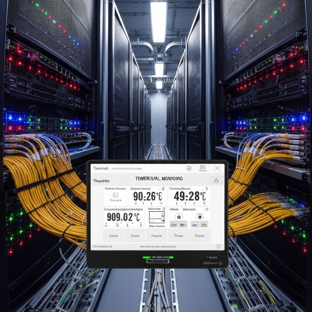 Data Center Monitoring