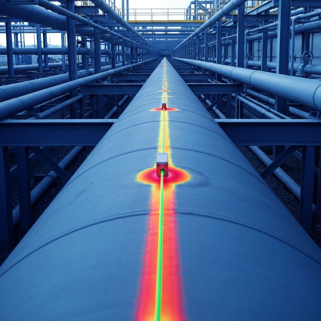 Pipeline Leak Detection