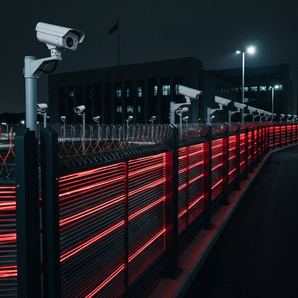 Fiber optic sensing for Critical Infrastructure