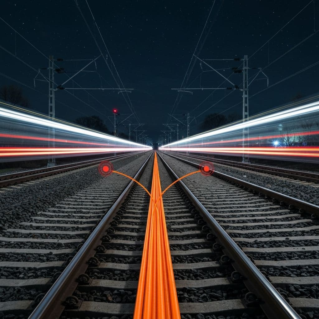 Fiber optic sensing for Transportation