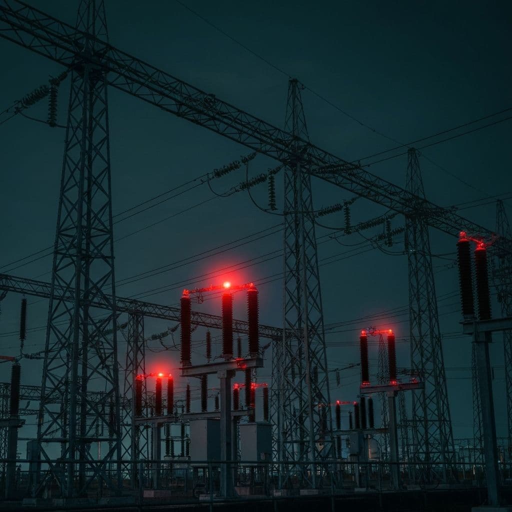 Energy Distribution & Power Lines