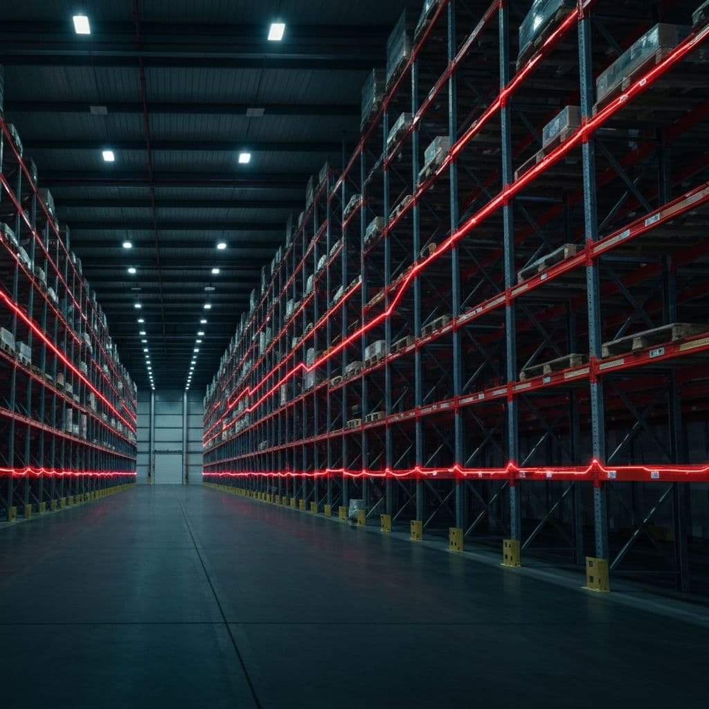 Warehouses — DTS